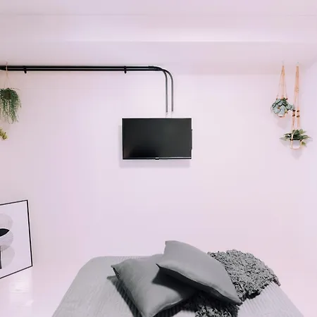 Minimalist Loft Namba Compact Studio With A 24-Hour Gym Ma902 Osaka Exterior photo