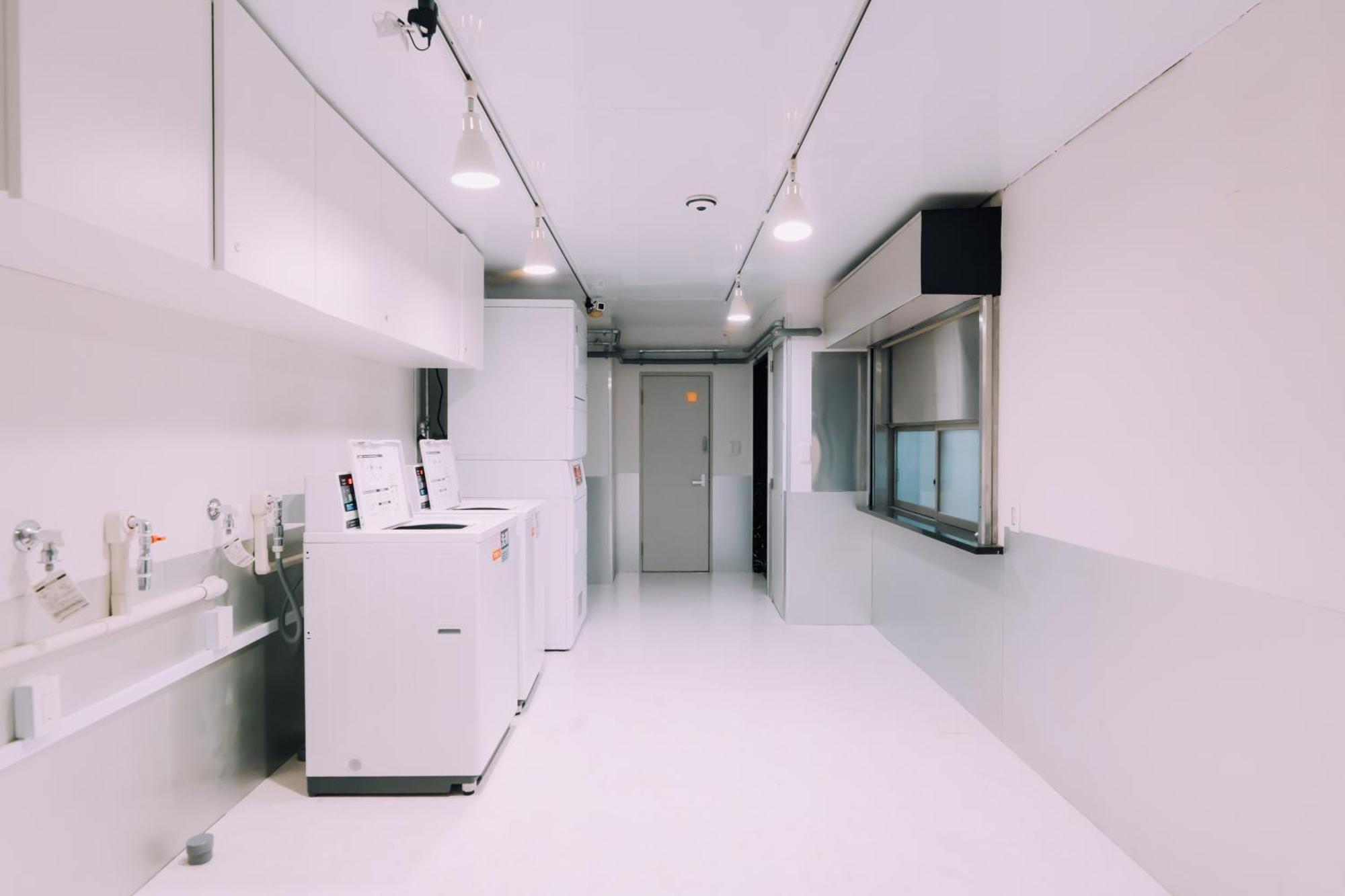 Minimalist Loft Namba Compact With A 24-hour Gym Ma902