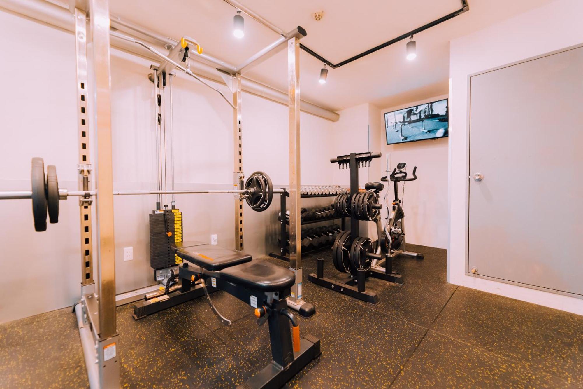 Minimalist Loft Namba Compact With A 24-hour Gym Ma902 Appartement *