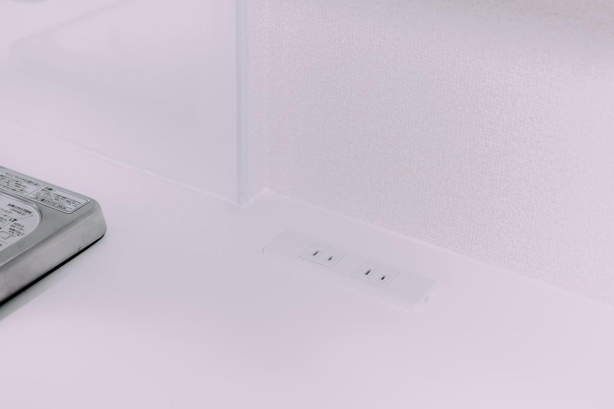 Minimalist Loft Namba Compact With A 24-hour Gym Ma902 Ōsaka