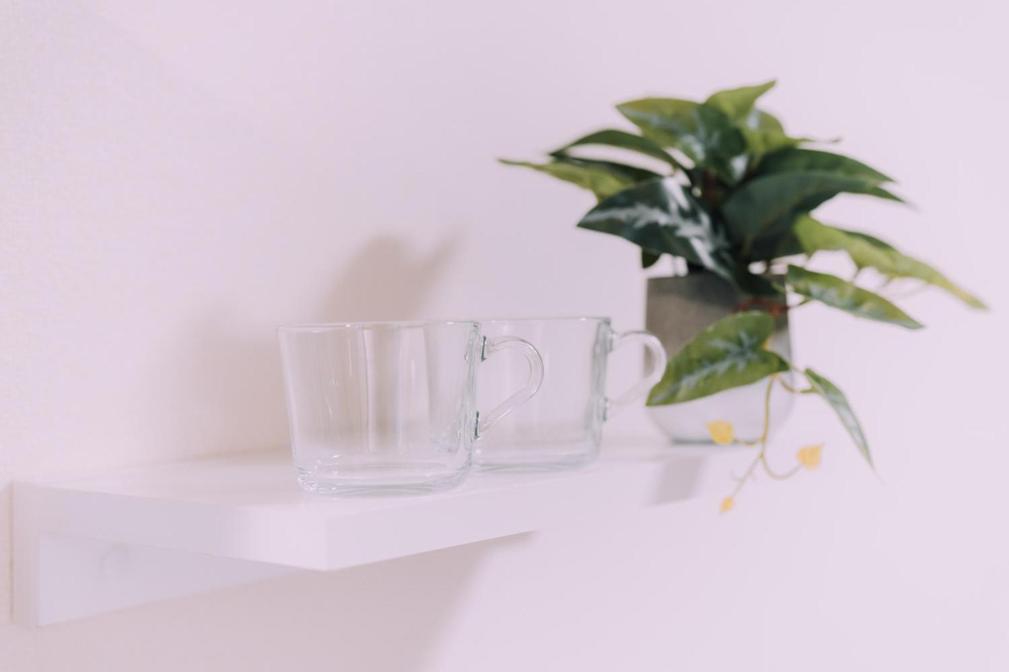 Minimalist Loft Namba Compact With A 24-hour Gym Ma902 Appartement Ōsaka