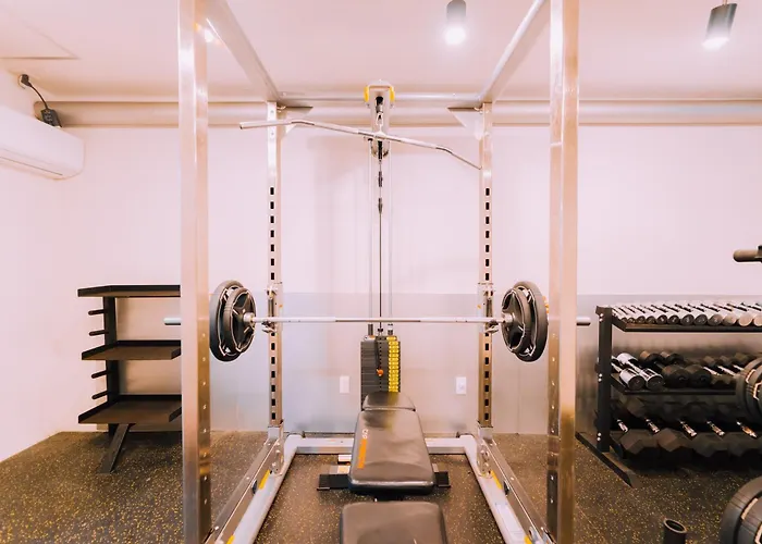 Minimalist Loft Namba Compact Studio With A 24-Hour Gym Ma902