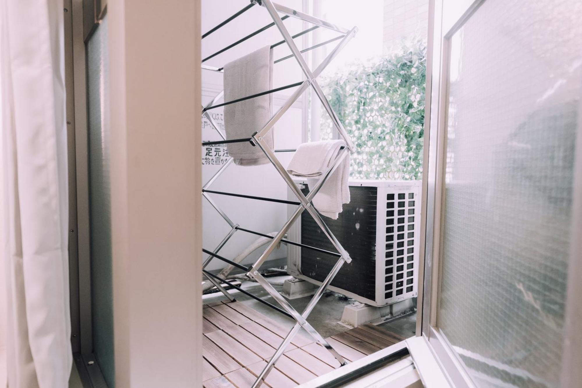Apartment Minimalist Loft Namba Compact With A 24-hour Gym Ma902 Osaka