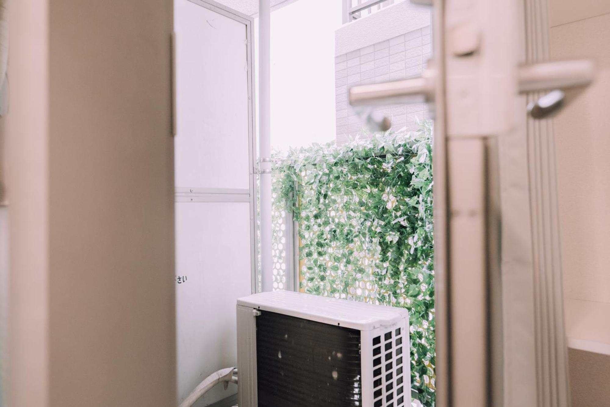 Minimalist Loft Namba Compact With A 24-hour Gym Ma902 * Osaka
