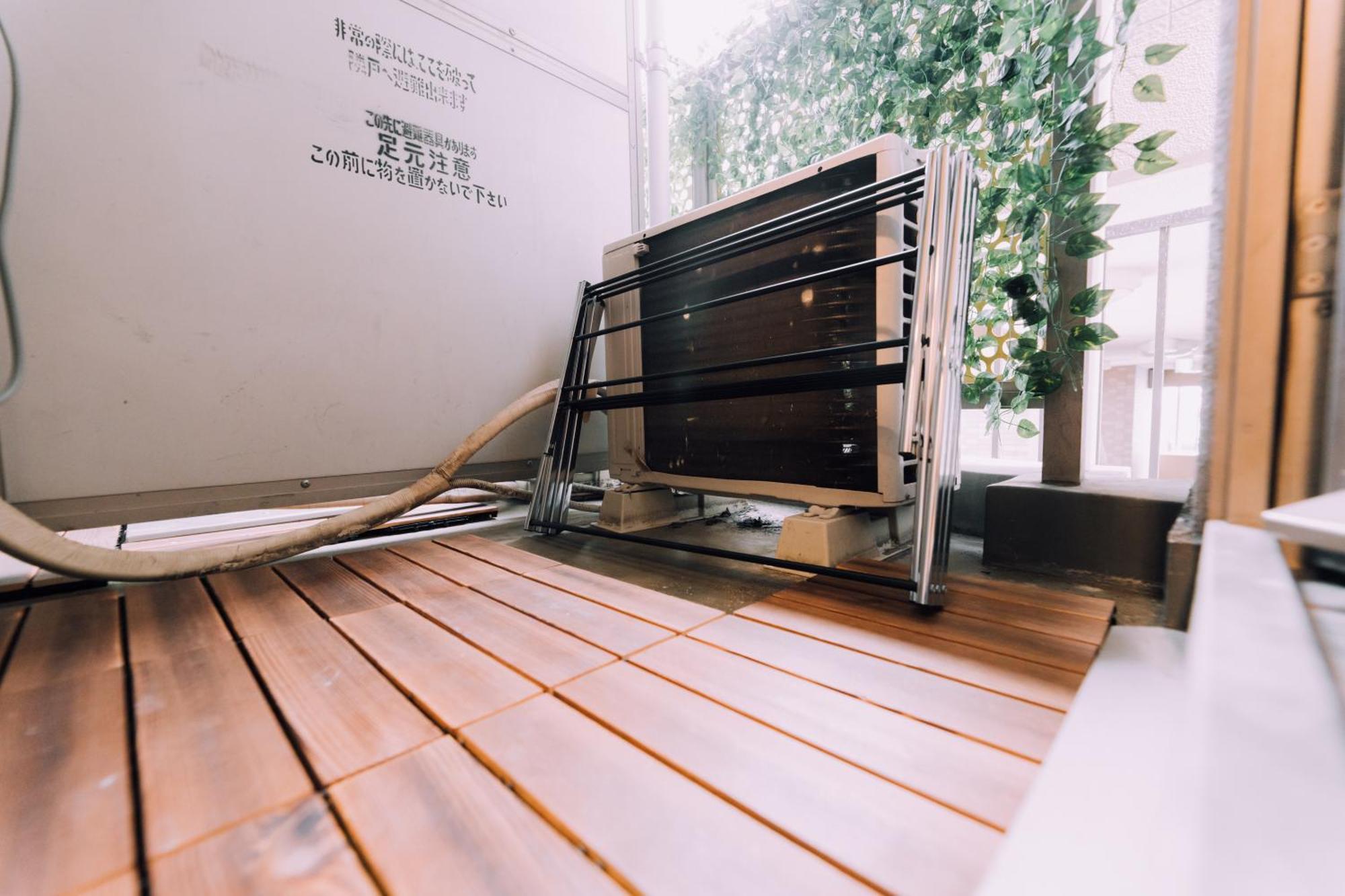 Apartment Minimalist Loft Namba Compact With A 24-hour Gym Ma902 Osaka