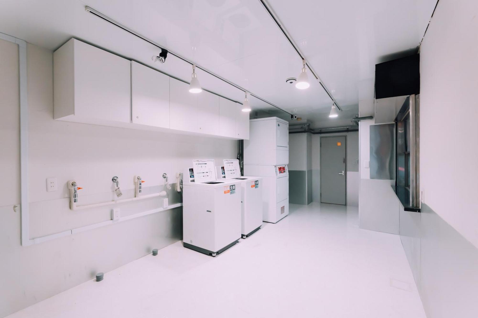 Minimalist Loft Namba Compact With A 24-hour Gym Ma902 Osaka